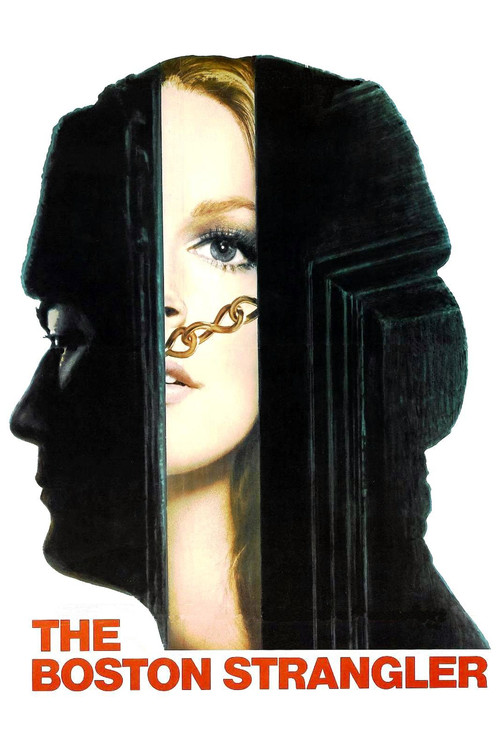 The Boston Strangler film afişi