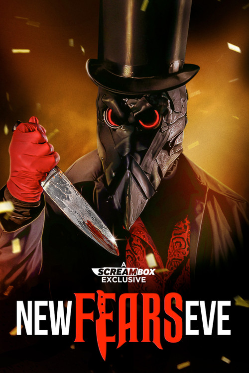 New Fears Eve film afişi
