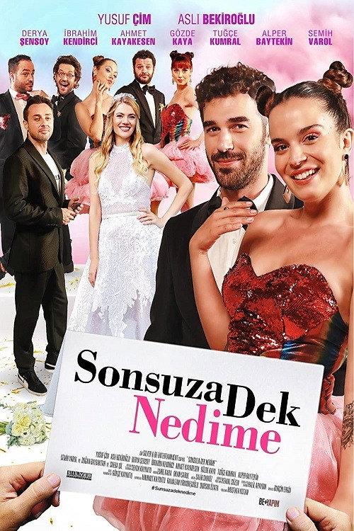 Sonsuza Dek Nedime film afişi