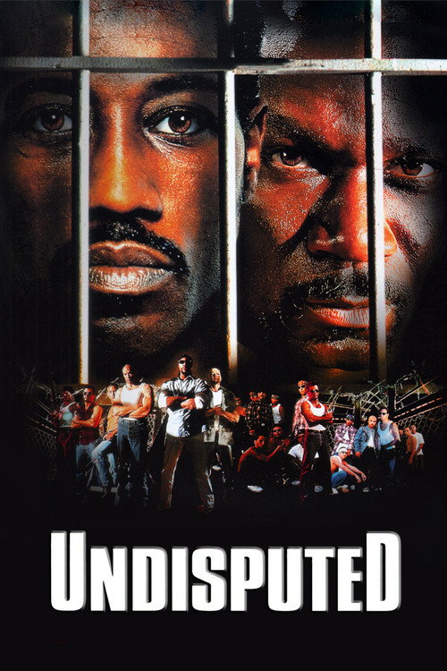 Undisputed film afişi