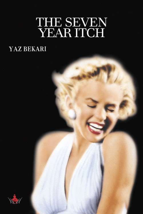 The Seven Year Itch film afişi