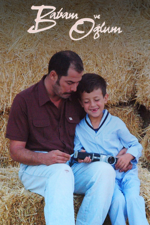 Babam ve Oğlum film afişi