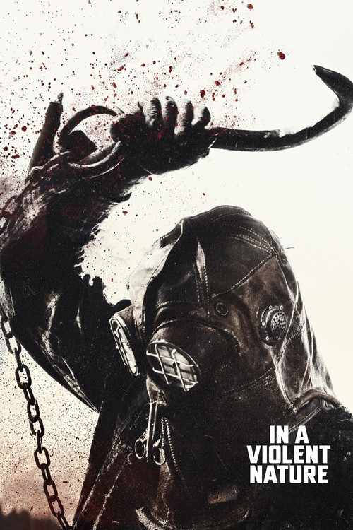 In a Violent Nature film afişi