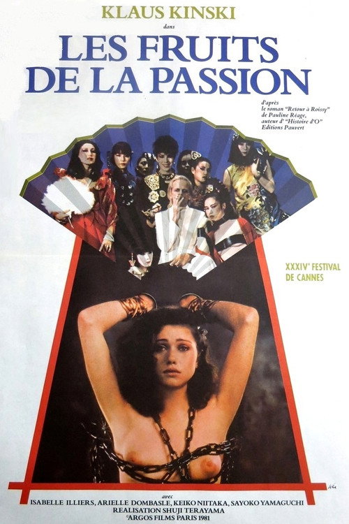Fruits of Passion film afişi