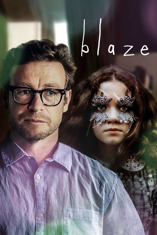 Blaze film afişi