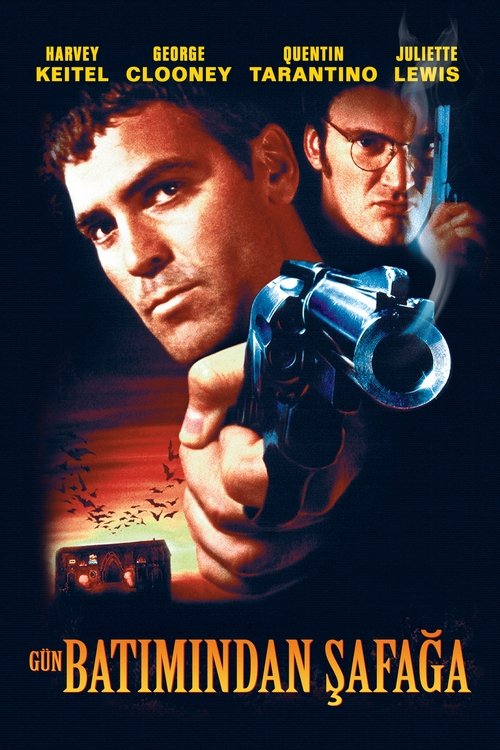 From Dusk Till Dawn film afişi