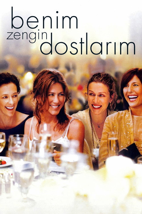 Friends with Money film afişi