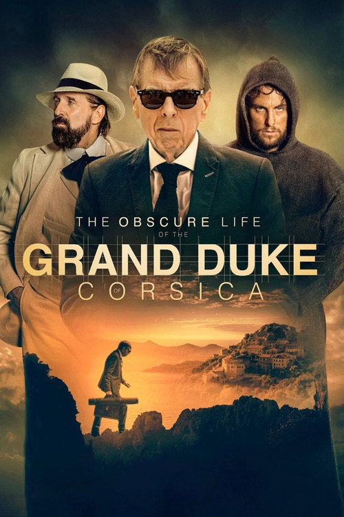 The Grand Duke Of Corsica film afişi