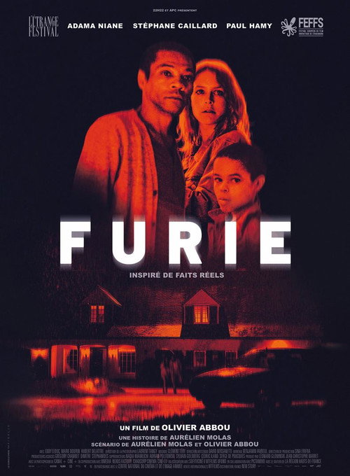 Furie film afişi