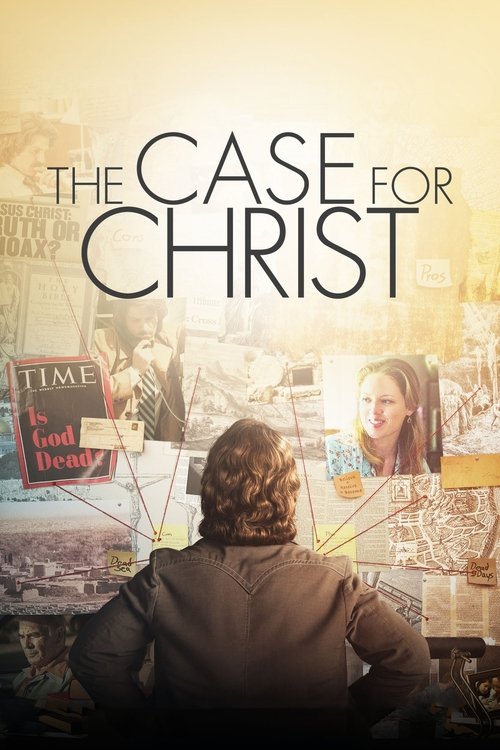 The Case for Christ film afişi