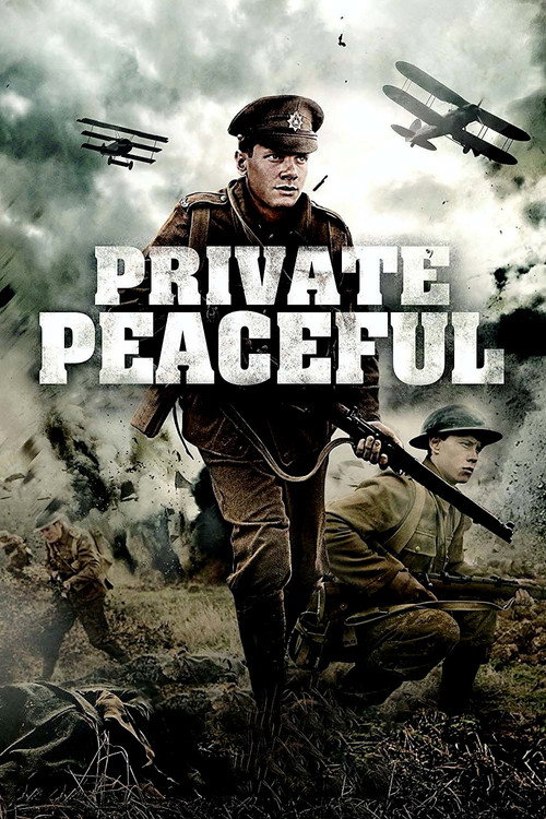 Private Peaceful film afişi