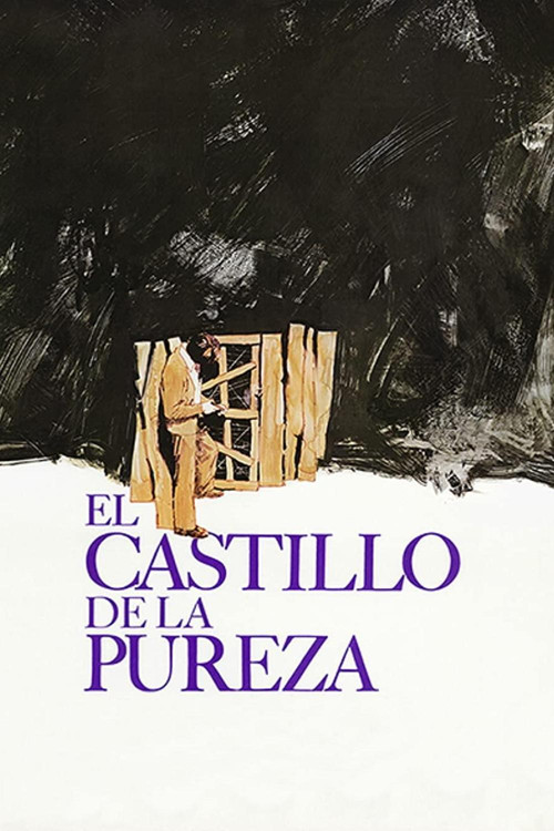 El castillo de la pureza film afişi