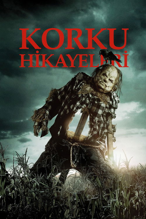 Korku Hikayeleri film afişi