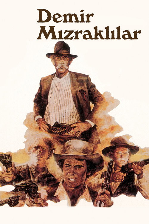 The Spikes Gang film afişi