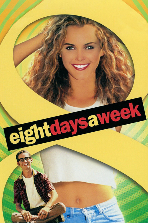 Eight Days a Week film afişi