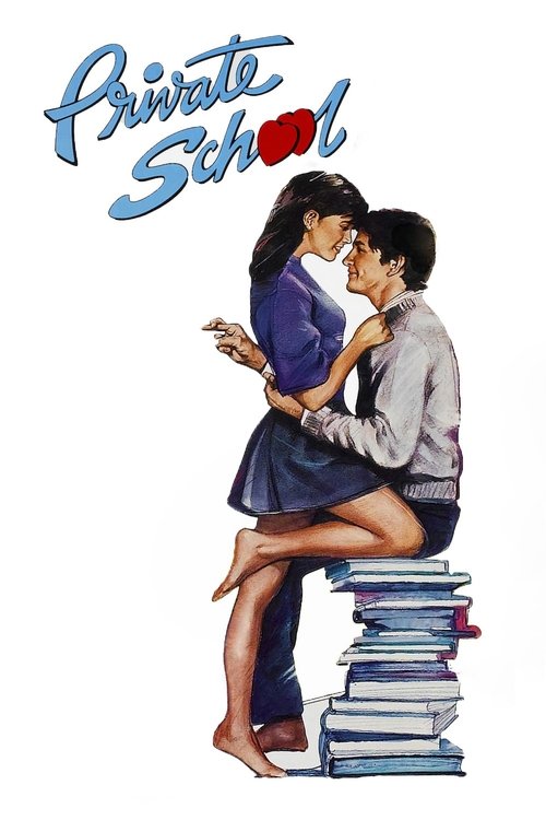 Private School film afişi