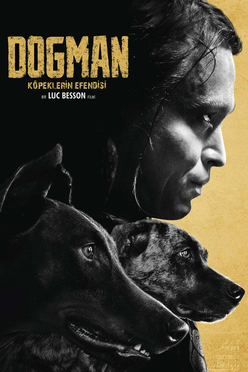 Dogman film afişi