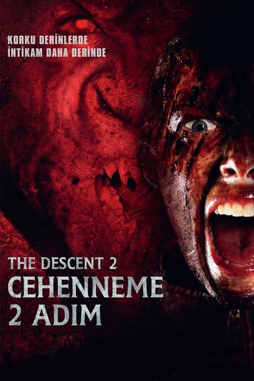 The Descent: Part 2 film afişi
