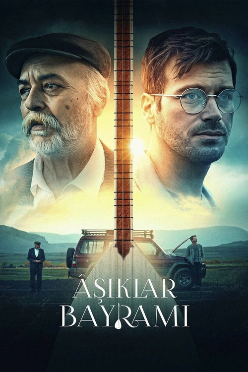 The Festival of Troubadours film afişi
