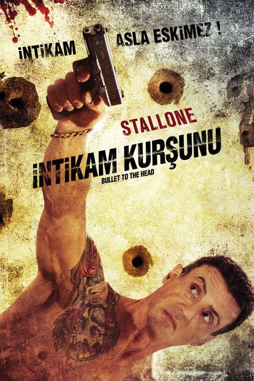 Bullet to the Head film afişi