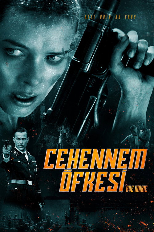 Cehennem Öfkesi: Ave Marie film afişi