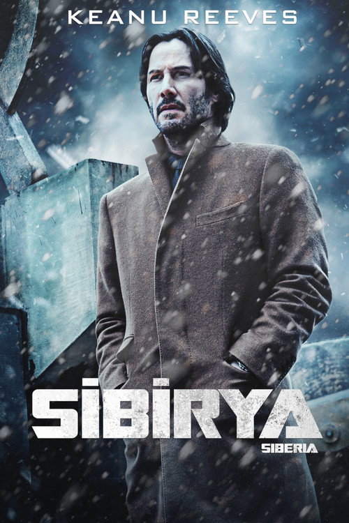 Sibirya film afişi