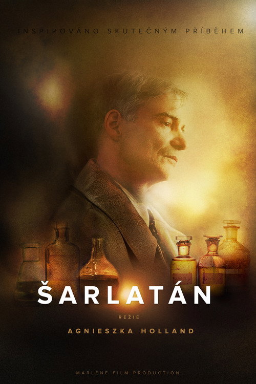 Şarlatan film afişi