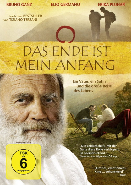 Das Ende ist mein Anfang film afişi