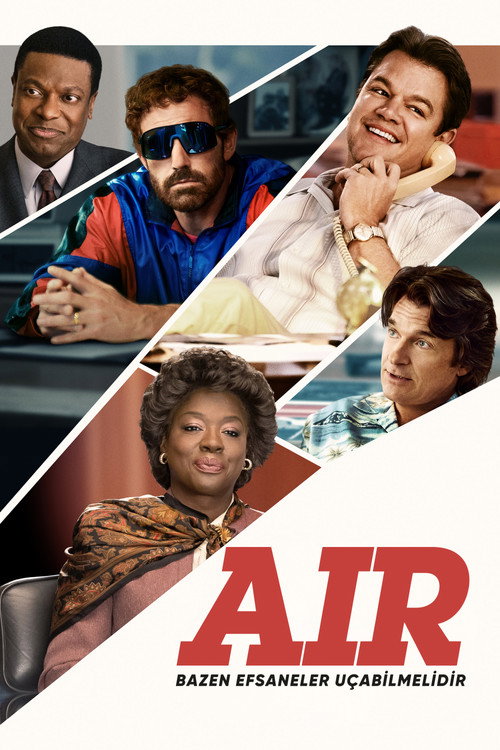 Air film afişi