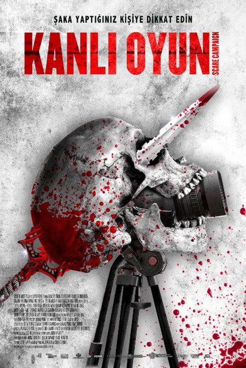 Kanlı Oyun film afişi