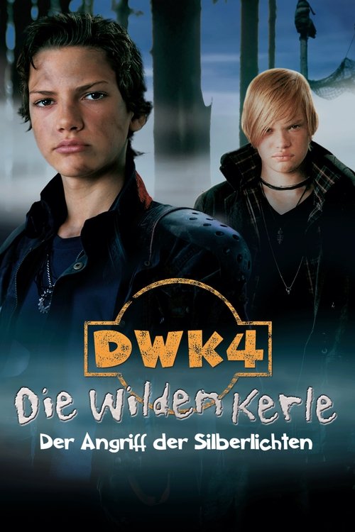 Die Wilden Kerle 4 film afişi