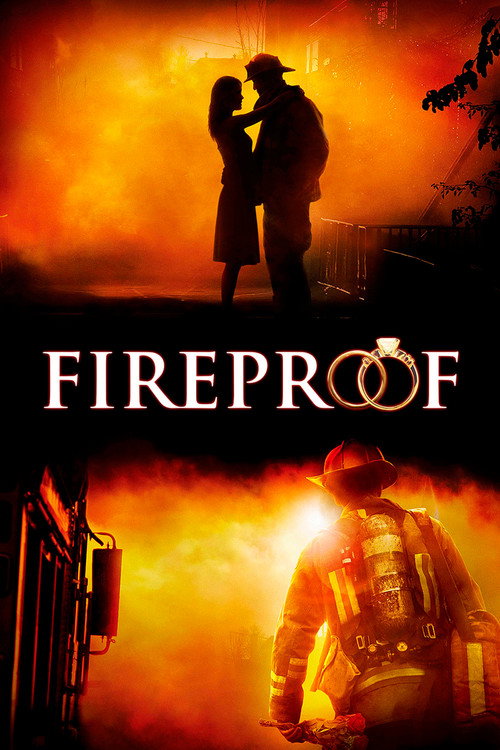 Fireproof film afişi