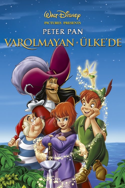 Peter Pan in Return to Never Land film afişi
