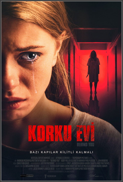 Behind You film afişi