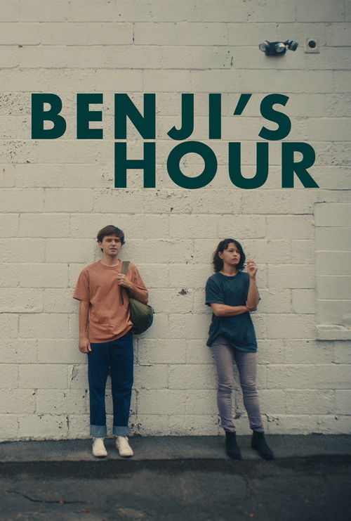 Benji's Hour film afişi