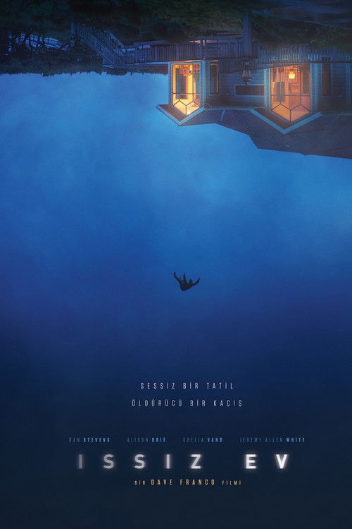 The Rental film afişi