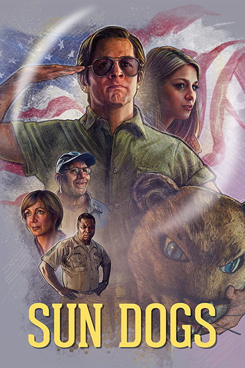 Sun Dogs film afişi