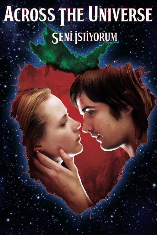 Across the Universe film afişi