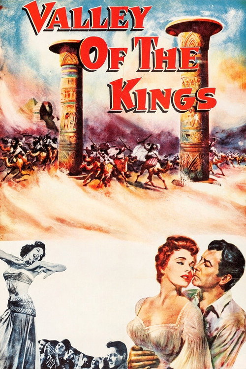 Valley of the Kings film afişi