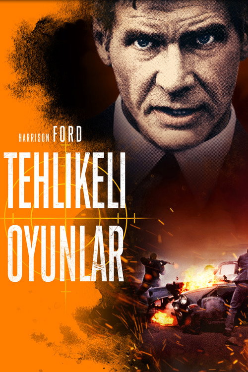 Patriot Games film afişi