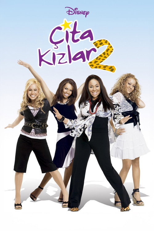 The Cheetah Girls 2 film afişi
