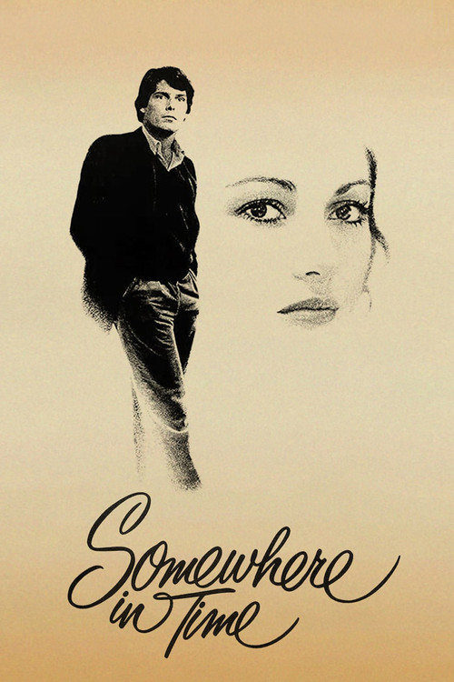 Somewhere in Time film afişi