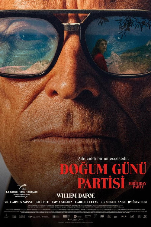 Doğum Günü Partisi film afişi
