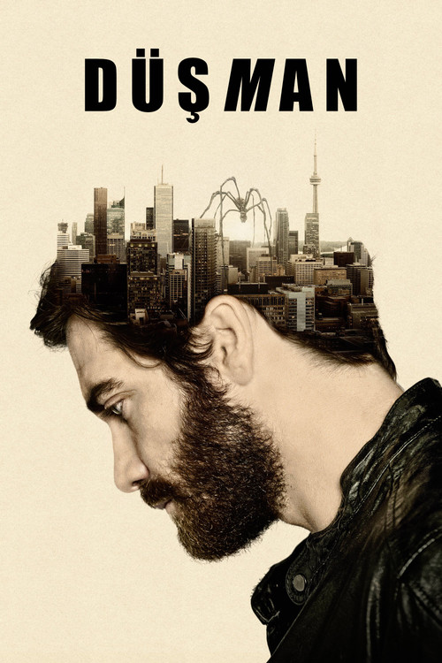 Enemy film afişi