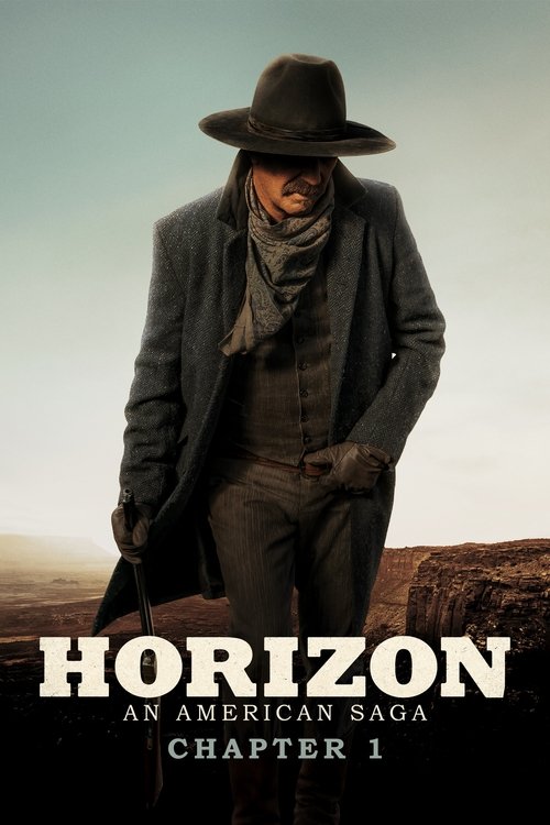 Horizon: An American Saga – Chapter 1 film afişi