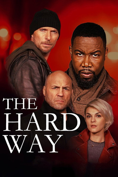 The Hard Way film afişi