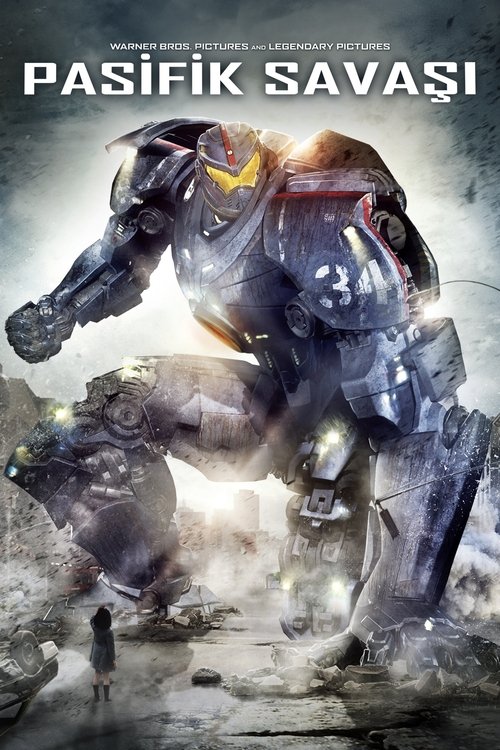 Pacific Rim film afişi