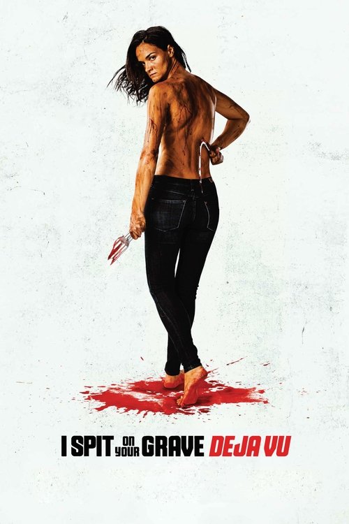 Mezarına Tüküreceğim: Dejavu film afişi