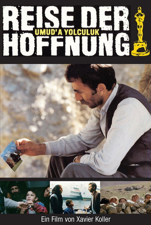 Reise der Hoffnung film afişi