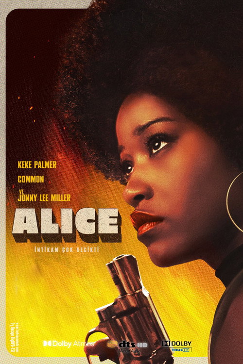 Alice film afişi
